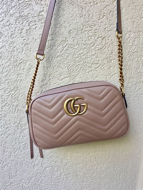 gucci marmont matelasse bag review|gucci marmont bag small size.